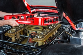 Porsche 917 (1970) - anlässlich der Sonderveranstaltung "Le Mans @ Zuffenhausen" im Porsche-Museum am 13./14. Juni 2015