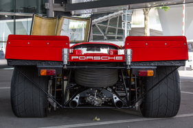 Porsche 917 (1970) - anlässlich der Sonderveranstaltung "Le Mans @ Zuffenhausen" im Porsche-Museum am 13./14. Juni 2015