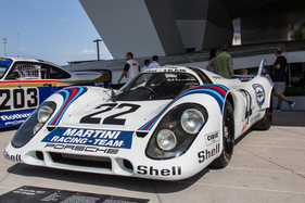 Porsche 917 (1970) - anlässlich der Sonderveranstaltung "Le Mans @ Zuffenhausen" im Porsche-Museum am 13./14. Juni 2015