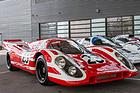 Porsche 917 (1970) - anlässlich der Sonderveranstaltung "Le Mans @ Zuffenhausen" im Porsche-Museum am 13./14. Juni 2015