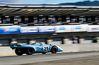 Porsche 917 (1970) - auf der Geraden - Porsche Rennsport Reunion 2018