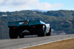 Porsche 917 (1970) - im Gulf-Look - Porsche Rennsport Reunion 2018