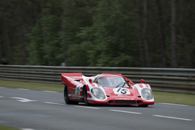 Porsche 917 (1970) - im Plateau 5 (1966-1971) an der Le Mans Classic 2012