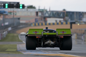 Porsche 917 (1970) - im Plateau 5 (1966-1971) an der Le Mans Classic 2012