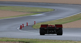Porsche 917 (1970) - im Plateau 5 (1966-1971) an der Le Mans Classic 2012