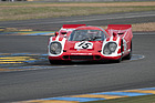 Porsche 917 (1970) - im Plateau 5 (1966-1971) an der Le Mans Classic 2012
