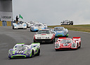Porsche 917 (1970) - im Plateau 5 (1966-1971) an der Le Mans Classic 2012