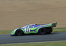 Porsche 917 (1970) - im Plateau 5 (1966-1971) an der Le Mans Classic 2012