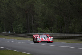 Porsche 917 (1970) - im Plateau 5 (1966-1971) an der Le Mans Classic 2012