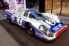 Porsche 917 (1970) – in der Ausstellung "Porsche Driven by Dreams"