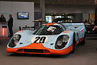 Porsche 917 (1970) - legendärer Sportwagen, gesehen bei Mirbach - an der Retro Classics Stuttgart 2012