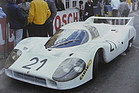 Porsche 917 (1971) – Der Wagen von Rodriguez/Oliver bei den Le-Mans-Tests
