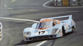 Porsche 917 (1971) – Siffert/Bell bei den 24 Stunden von Le Mans