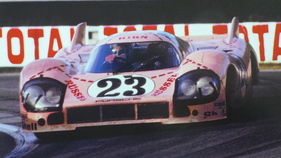 Porsche 917/20 (1971) – 24 cm breiter als ein normaler 917