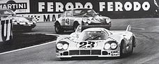 Porsche 917/20 (1971) – die "Dicke Bertha" in Le Mans