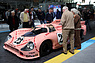 Porsche 917/20 (1971) - fiel in Le Mans damals aus, wurde aber vor allem wegen seiner Lackierung berühmt, die auch heute noch bestaunt wird - Retro Classics Stuttgart 2014 (© Bruno von Rotz, 2014) Porsche 917/20 (1971) - fiel in Le Mans damals aus, wurde aber vor allem wegen seiner Lackierung berühmt, die auch heute noch bestaunt wird - Retro Classics Stuttgart 2014 (© Bruno von Rotz, 2014)