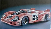 Porsche 917/20 (1971) – wahlweise "Rosa Sau" oder "Dicke Bertha" genannt