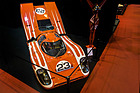 Bild: Porsche 917 (2015) - als Modell? - Rétromobile Paris 2018