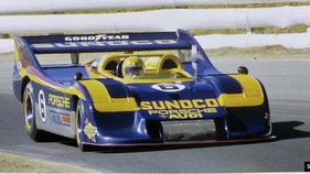 Porsche 917/30 (1973) – Gefahren von Mark Donohue in der Can-Am-Serie