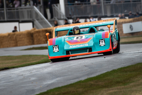 Porsche 917/30 (1973) – Goodwood Festival of Speed 2023