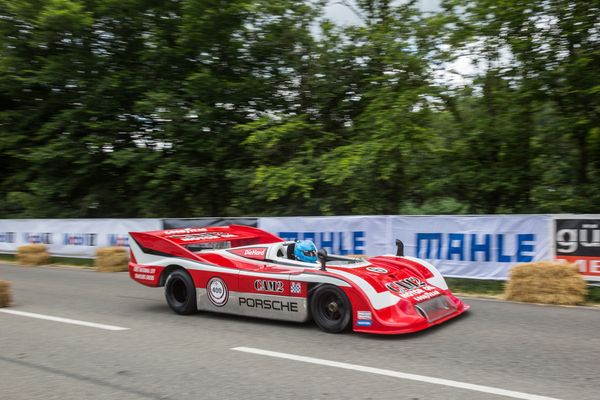 Porsche 917/30 (1973) - Solitude Revival 2024