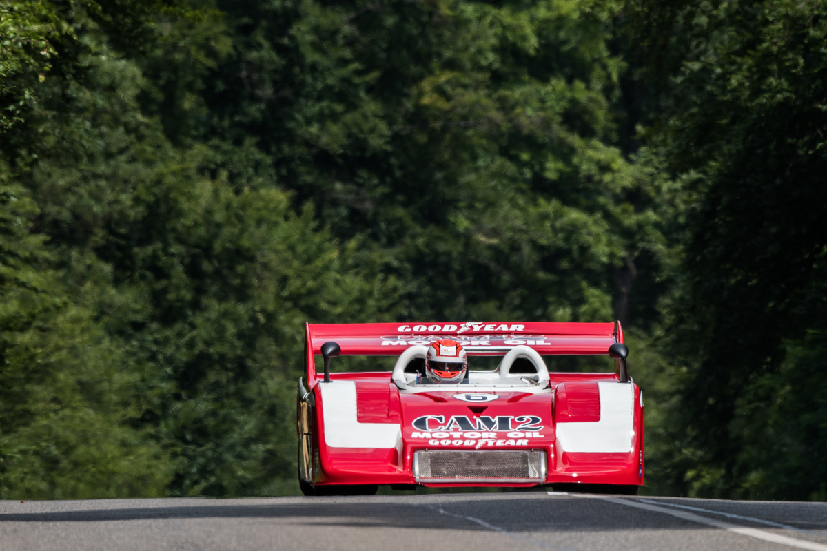 Porsche 917/30 (1973) am Solitude Revival 2017 in der Kategorie Rennwagen und Prototypen