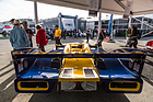 Porsche 917/30 (1973) - an den Boxen - Porsche Rennsport Reunion 2018