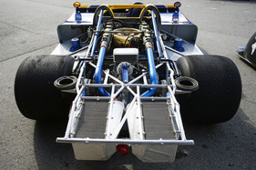 Porsche 917/30 (1973) - so sehen 1200 PS aus - Porsche Rennsport Reunion 2018