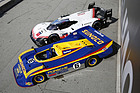 Porsche 917/30 (1973) - zusammen mit dem Porsche 919, der den Nürburgringrekord pulverisierte - Porsche Rennsport Reunion 2018