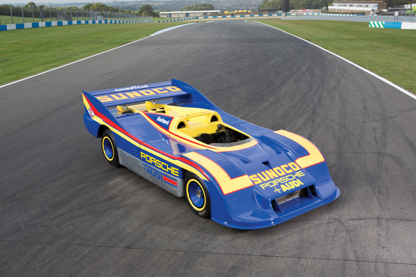 Bild: Porsche 917/30 Can-Am (1973) - angeboten an der RM Versteigerung in Paris am 5. Februar 2014