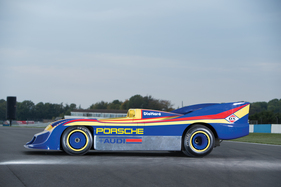 Porsche 917/30 Can-Am (1973) - offered at the RM auction in Paris on February 5, 2014