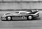 Bild: Porsche 917-30 CanAm Spyder (1975) - Im August 1975 stellt der US-Rennfahrer Mark Donohue einen neuen Rundenweltrekord auf, seine Durchschnittsgeschwindigkeit beträgt 355.86 km/h