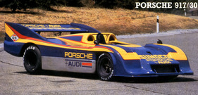 Porsche 917/30 - Porsche 917-30 Porsche 917/30 - Porsche 917-30