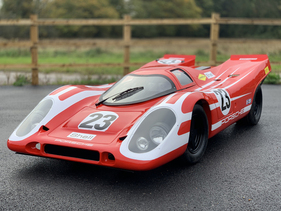 Porsche 917 Children's Car - als Lot 106 an der RM/Sotheby's London Versteigerung vom 6. November 2021 Porsche 917 Children's Car - als Lot 106 an der RM/Sotheby's London Versteigerung vom 6. November 2021