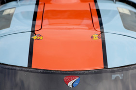 Porsche 917 K (1969) - am Concorso d'Eleganza Villa d'Este 2012 - Kategorie 'I - Heroes of Le Mans'