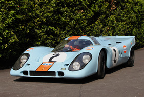 Porsche 917 K (1969) - am Concorso d'Eleganza Villa d'Este 2012 - Kategorie 'I - Heroes of Le Mans'