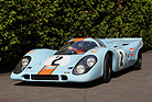 Image: Porsche 917 K (1969) - at the Concorso d'Eleganza Villa d'Este 2012 - Category 'I - Heroes of Le Mans'