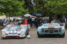 Porsche 917 K (1970) - D42 - Concorso d'Eleganza Villa d'Este 2023