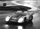 Image: Porsche 917 K (1970) - Overall winner Le Mans 1970