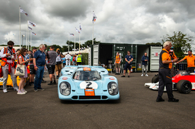 Porsche 917 K (1970) – Goodwood Festival of Speed 2023