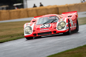 Porsche 917 K (1970) – Goodwood Festival of Speed 2023