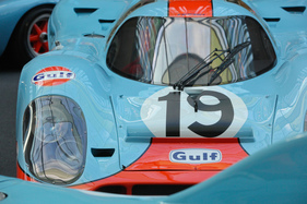 Porsche 917 K (1970) - Platz 2 in LeMans mit Richard Attwood und Herbert Müller am Steuer - Retro Classics Stuttgart 2020