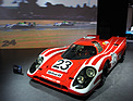 Porsche 917 K (1970) - Sieger bei den 24 Stunden von Le Mans 1970 - in der Sonderschau Le Mans am Genfer Automobilsalon 2014
