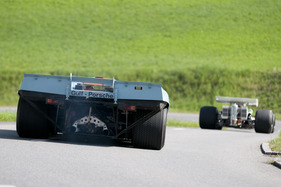 Porsche 917 K 1970 (Startnummer 22) - Jo Siffert Fahrzeug an der 5. Bergprüfung Altbüron 2011