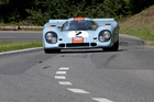 Porsche 917 K 1970 (Startnummer 22) - Jo Siffert Fahrzeug an der 5. Bergprüfung Altbüron 2011