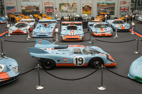 Bild Porsche 917 K (1970) - Teil der "ROFGO Collection" - Retro Classics Stuttgart 2020