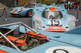 Porsche 917 K (1970) - Teil der "ROFGO Collection" - Retro Classics Stuttgart 2020