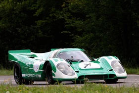 Porsche 917 K (1970) - am Solitude Revival 2011