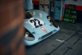 Porsche 917 K (1970) - offered as lot 328 at the RM/Sotheby's Monterey auction on August 13/14, 2021