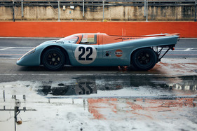 Porsche 917 K (1970) - angeboten an der RM/Sotheby's Monterey Versteigerung am 13./14. August 2021